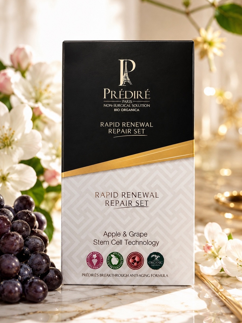 PRÉDIRÉ Rapid Renewal Repair Set